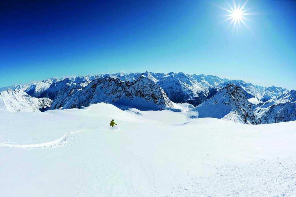Silva Peak Residences Galtuer - Paznaun - Inkl Premium Silvretta Card Esterno foto