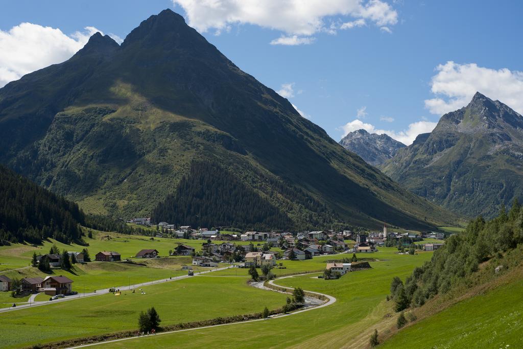 Silva Peak Residences Galtuer - Paznaun - Inkl Premium Silvretta Card Camera foto