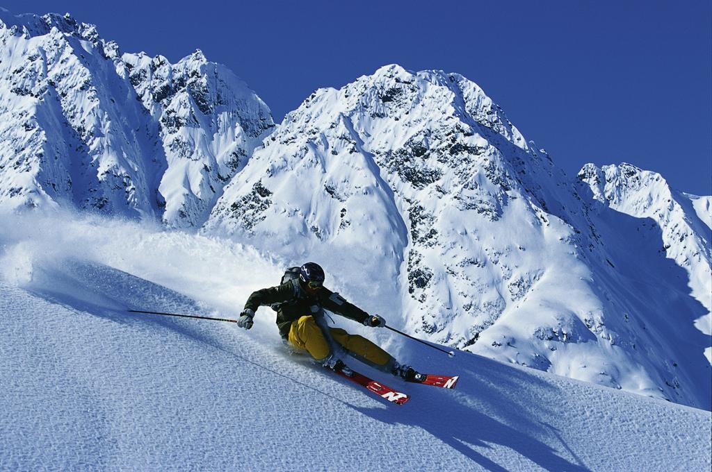 Silva Peak Residences Galtuer - Paznaun - Inkl Premium Silvretta Card Esterno foto
