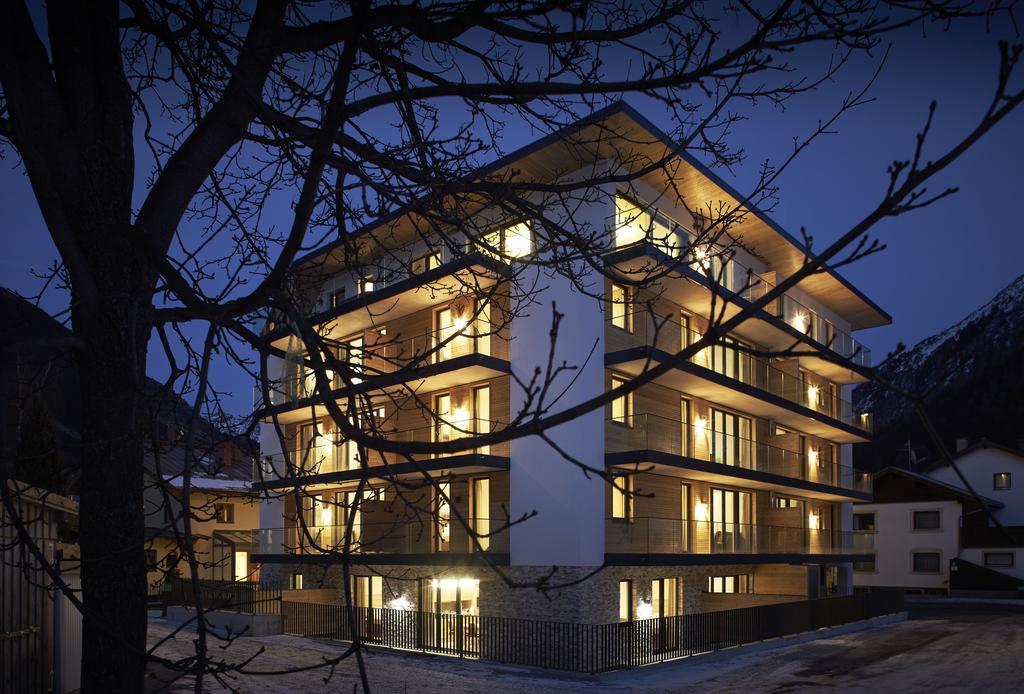 Silva Peak Residences Galtuer - Paznaun - Inkl Premium Silvretta Card Esterno foto