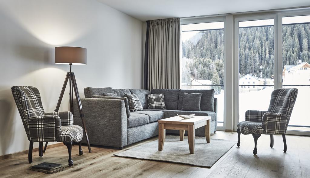Silva Peak Residences Galtuer - Paznaun - Inkl Premium Silvretta Card Esterno foto