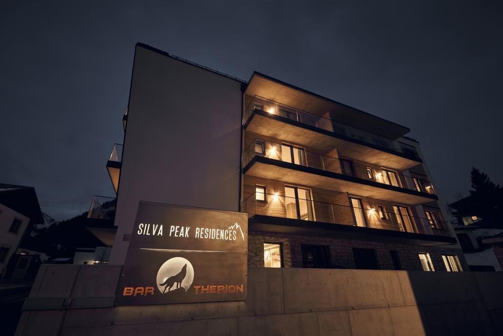 Silva Peak Residences Galtuer - Paznaun - Inkl Premium Silvretta Card Esterno foto
