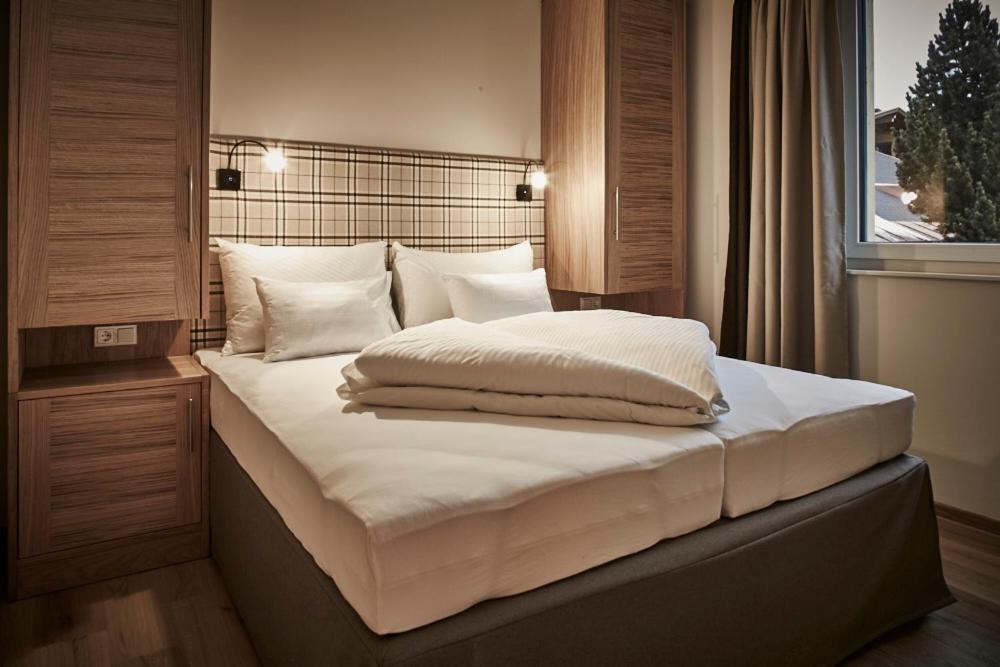 Silva Peak Residences Galtuer - Paznaun - Inkl Premium Silvretta Card Esterno foto